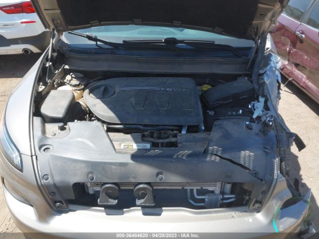1C4PJLCS7HW661592 Jeep Cherokee Latitude