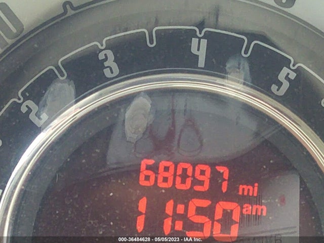 2012 FIAT 500 POP VIN: 3C3CFFAR0CT321799