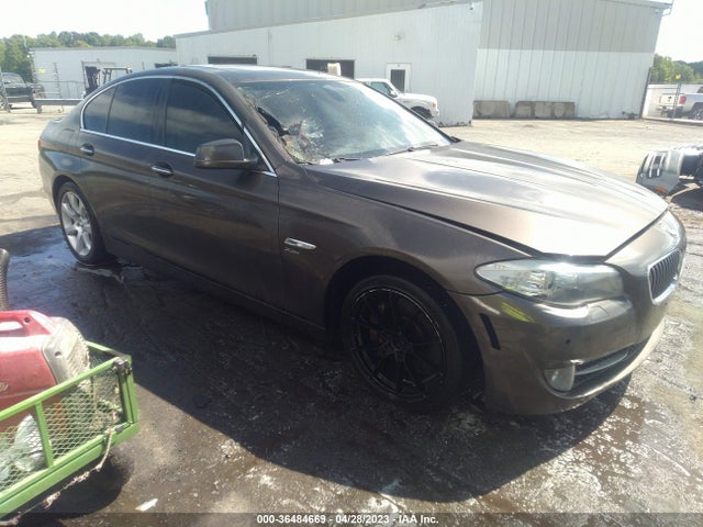 2011 BMW 5 SERIES 535I XDRIVE VIN: WBAFU7C55BC771566