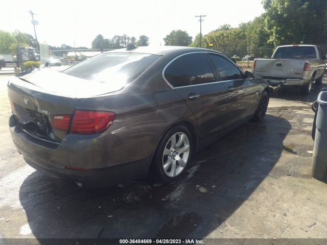 2011 BMW 5 SERIES 535I XDRIVE VIN: WBAFU7C55BC771566