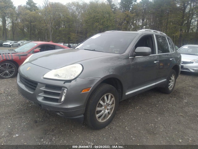 2008 PORSCHE CAYENNE VIN: WP1AA29P98LA10791