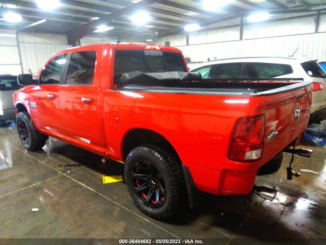 2013 RAM 1500 BIG HORN VIN: 1C6RR7LT3DS548166