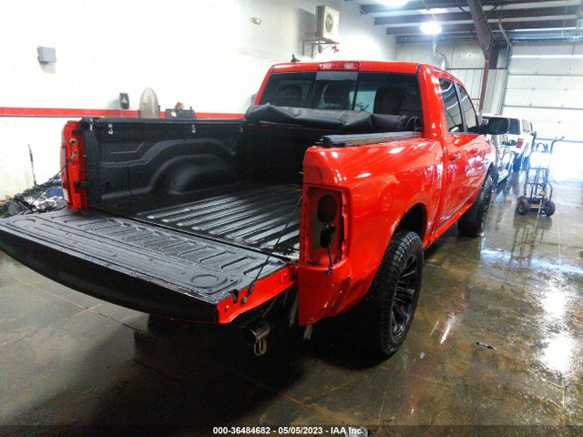 2013 RAM 1500 BIG HORN VIN: 1C6RR7LT3DS548166