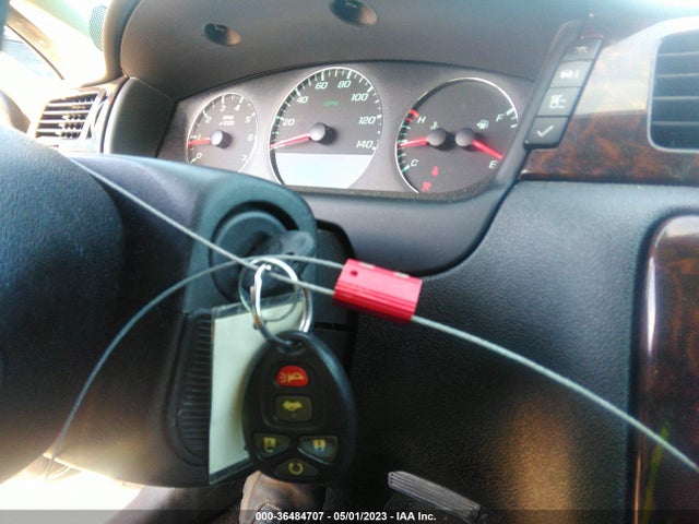 Chevrolet Impala Limited Ltz 2016 2G1WC5E36G1173949 Image 3