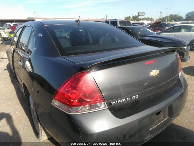 Chevrolet Impala Limited Ltz 2016 2G1WC5E36G1173949 Image 4