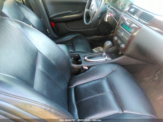 Chevrolet Impala Limited Ltz 2016 2G1WC5E36G1173949 Image 6