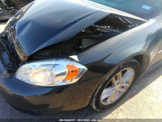 Chevrolet Impala Limited Ltz 2016 2G1WC5E36G1173949 Image 7
