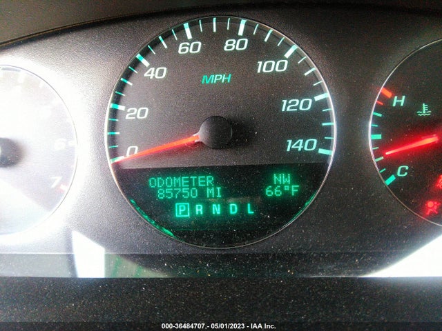 Chevrolet Impala Limited Ltz 2016 2G1WC5E36G1173949 Image 8
