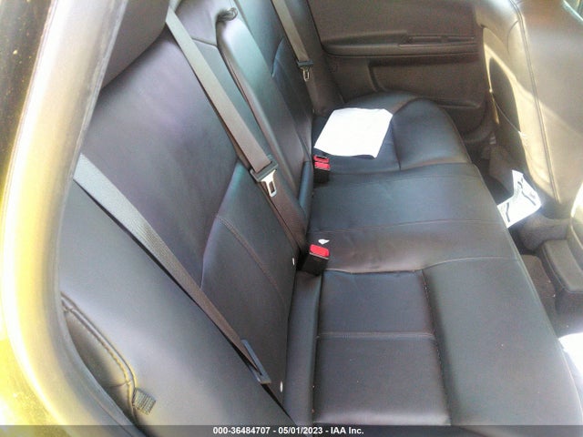 Chevrolet Impala Limited Ltz 2016 2G1WC5E36G1173949 Image 9