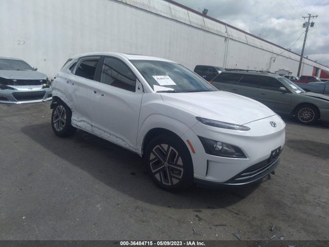 2022 Hyundai Kona, VIN: KM8K33AG6NU151661