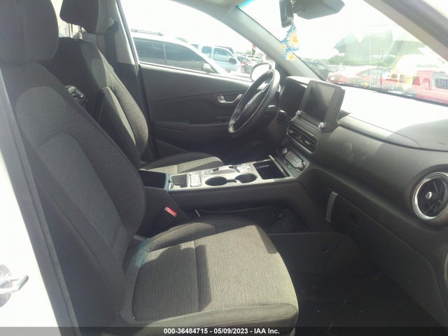 2022 Hyundai Kona, VIN: KM8K33AG6NU151661