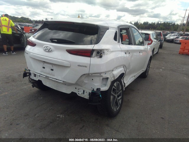 2022 Hyundai Kona, VIN: KM8K33AG6NU151661