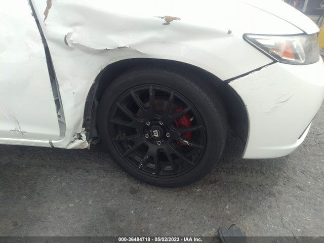 Honda Civic Sedan Se 2015 2HGFB2F75FH562048 Image 6