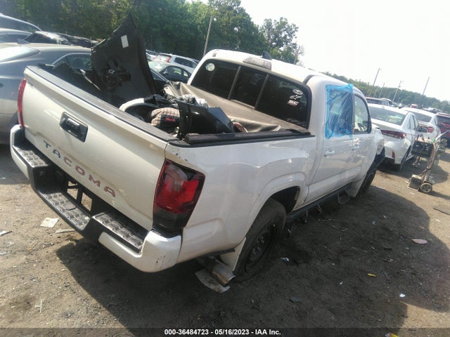 2021 TOYOTA TACOMA 2WD SR/SR5 VIN: 3TYAX5GN2MT013919