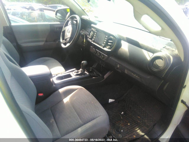 2021 TOYOTA TACOMA 2WD SR/SR5 VIN: 3TYAX5GN2MT013919