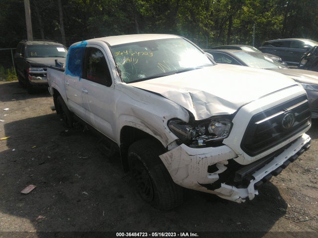 2021 TOYOTA TACOMA 2WD SR/SR5 VIN: 3TYAX5GN2MT013919