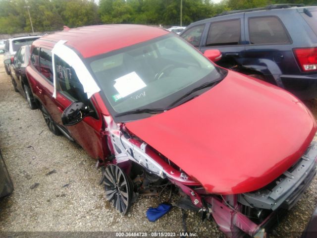 2019 MITSUBISHI OUTLANDER JA4AZ3A36KZ050091