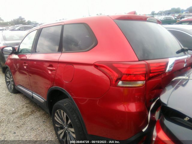 2019 MITSUBISHI OUTLANDER JA4AZ3A36KZ050091 Photo 2
