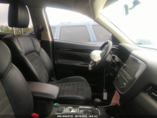 2019 MITSUBISHI OUTLANDER JA4AZ3A36KZ050091 Photo 4