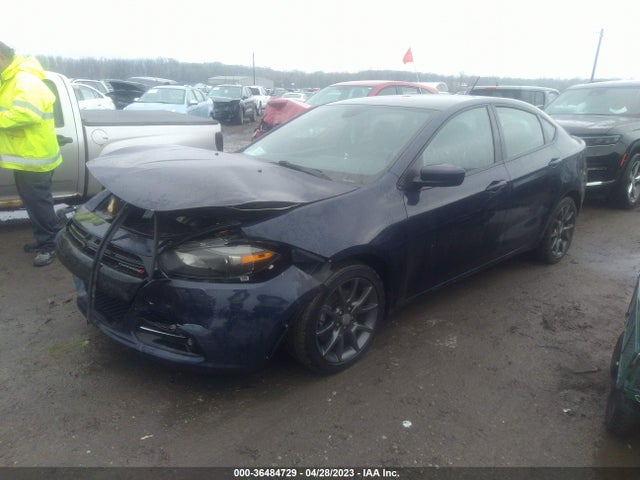 Dodge DART SXT 2015 1C3CDFBB2FD345135 Image 2