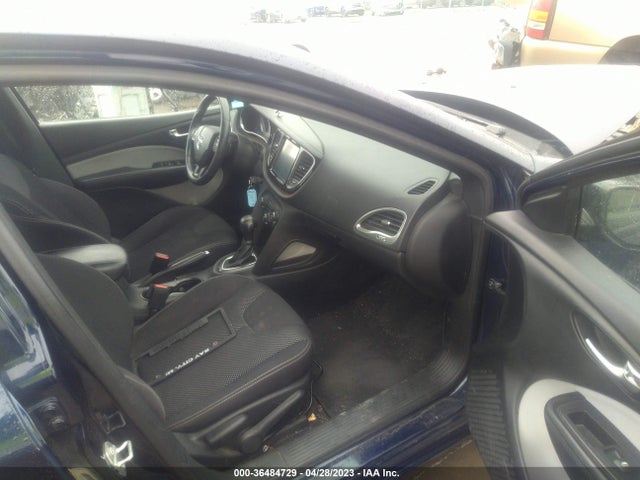 Dodge DART SXT 2015 1C3CDFBB2FD345135 Image 5