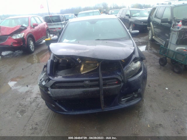 Dodge DART SXT 2015 1C3CDFBB2FD345135 Image 6