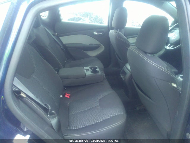 Dodge DART SXT 2015 1C3CDFBB2FD345135 Image 8
