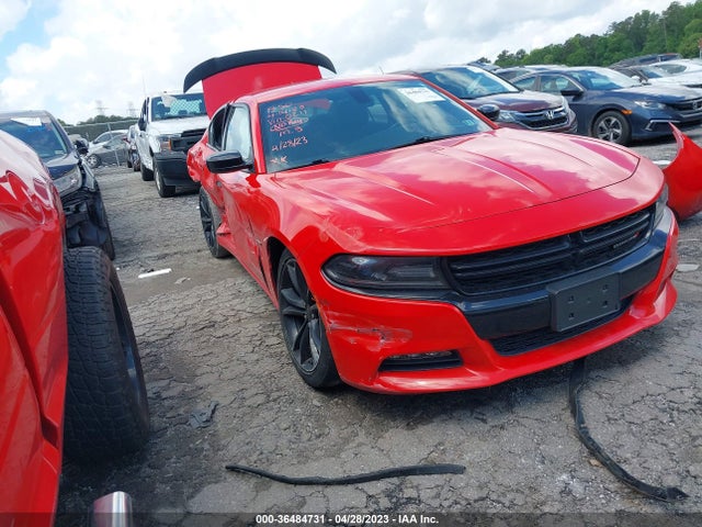 Dodge CHARGER R/T 2016 2C3CDXCT2GH310211 Image 1