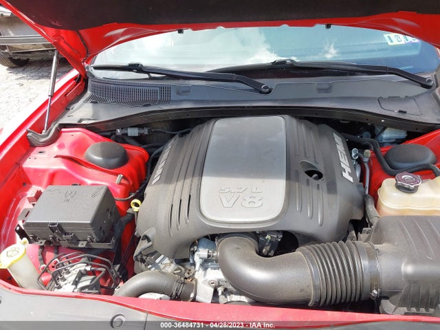 Dodge CHARGER R/T 2016 2C3CDXCT2GH310211 Image 10