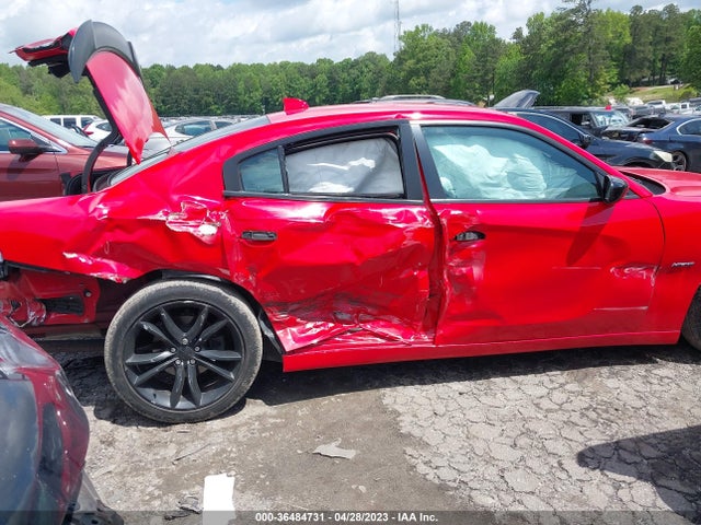 Dodge CHARGER R/T 2016 2C3CDXCT2GH310211 Image 6