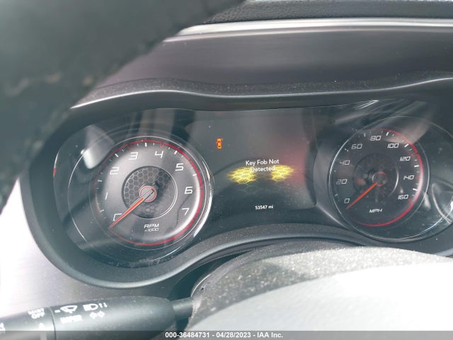 Dodge CHARGER R/T 2016 2C3CDXCT2GH310211 Image 7