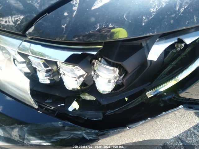 Acura Rlx Advance Pkg 2016 JH4KC1F94GC001090 Image 12