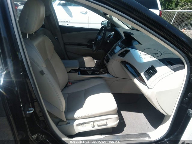 Acura Rlx Advance Pkg 2016 JH4KC1F94GC001090 Image 5