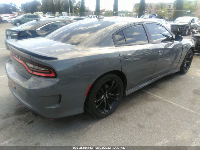 Dodge Charger Sxt Plus 2018 2C3CDXHGXJH263593 Image 4