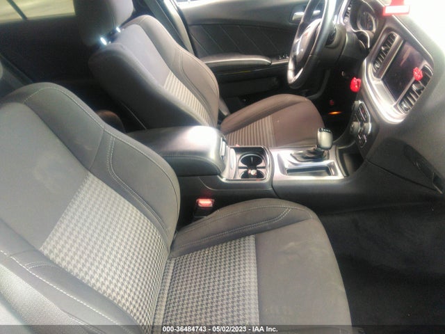 Dodge Charger Sxt Plus 2018 2C3CDXHGXJH263593 Image 5