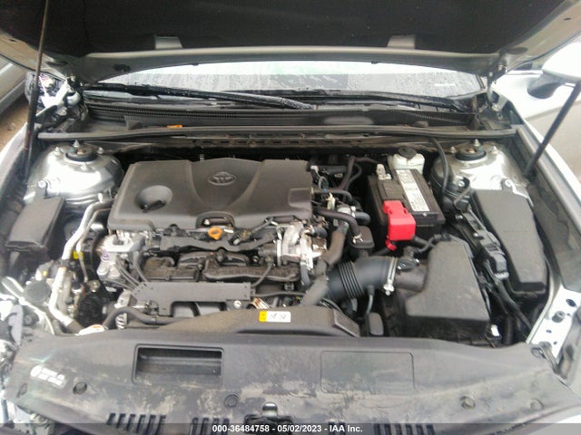 Toyota CAMRY XSE 2019 4T1B61HK5KU762668 Image 11