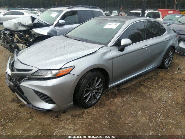 Toyota CAMRY XSE 2019 4T1B61HK5KU762668 Image 2