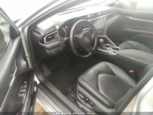 Toyota CAMRY XSE 2019 4T1B61HK5KU762668 Image 6