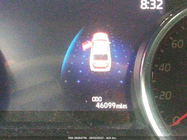 Toyota CAMRY XSE 2019 4T1B61HK5KU762668 Image 8