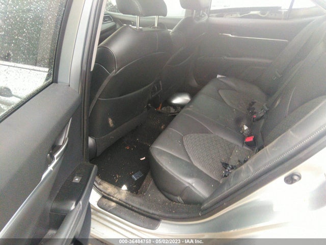 Toyota CAMRY XSE 2019 4T1B61HK5KU762668 Image 9