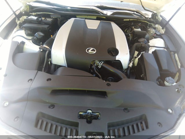JTHSE5BC6F5005292 Lexus RC 350