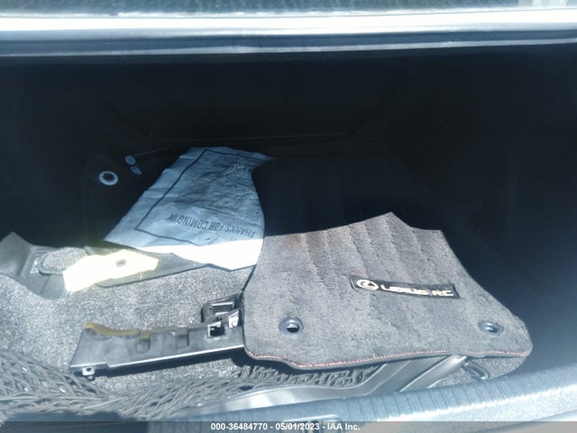 JTHSE5BC6F5005292 Lexus RC 350