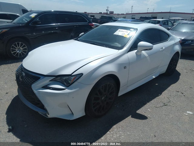 Lexus RC 350 2015 JTHSE5BC6F5005292 Image 2