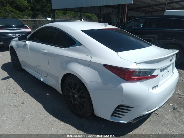 Lexus RC 350 2015 JTHSE5BC6F5005292 Image 5