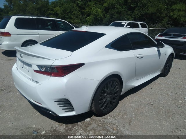 JTHSE5BC6F5005292 Lexus RC 350