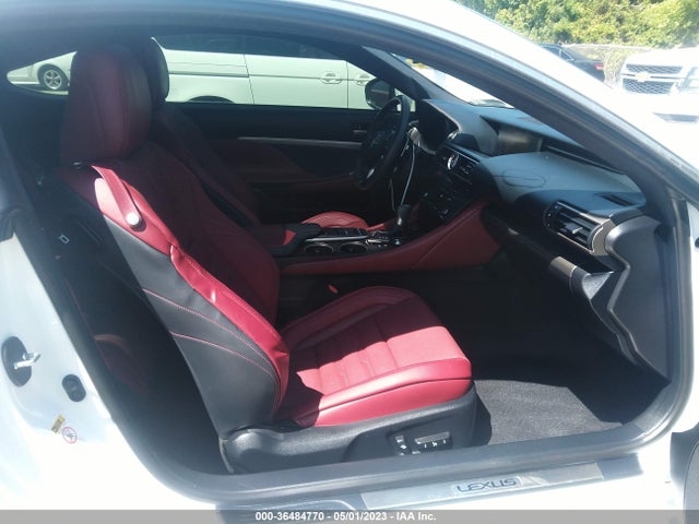 Lexus RC 350 2015 JTHSE5BC6F5005292 Image 7