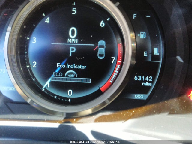 JTHSE5BC6F5005292 Lexus RC 350