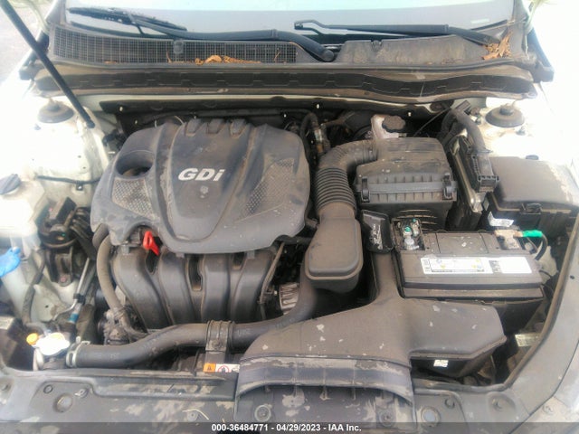 KIA Optima Lx 2015 KNAGM4A71F5594662 Image 10