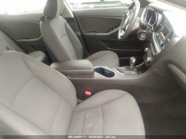 KIA Optima Lx 2015 KNAGM4A71F5594662 Image 5