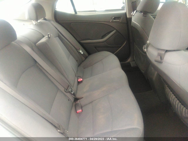 KIA Optima Lx 2015 KNAGM4A71F5594662 Image 8